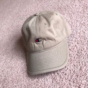 Champion dad hat
